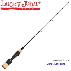 Удилище зимнее разборное Lucky John F-Tech Jigging 40 длина 40 см